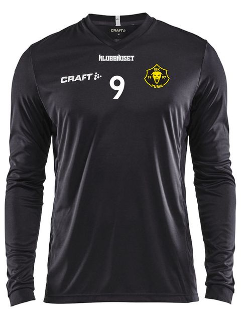 Craft Uppvärmningströja SQUAD LS (IBK Puma)
